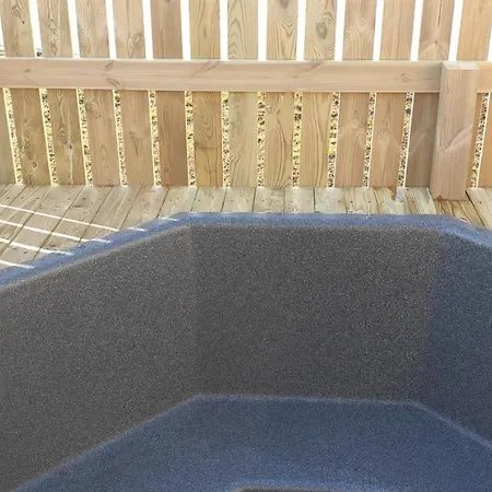 Hvammur 4 With Private Hot Tub Drangsnes Extérieur photo