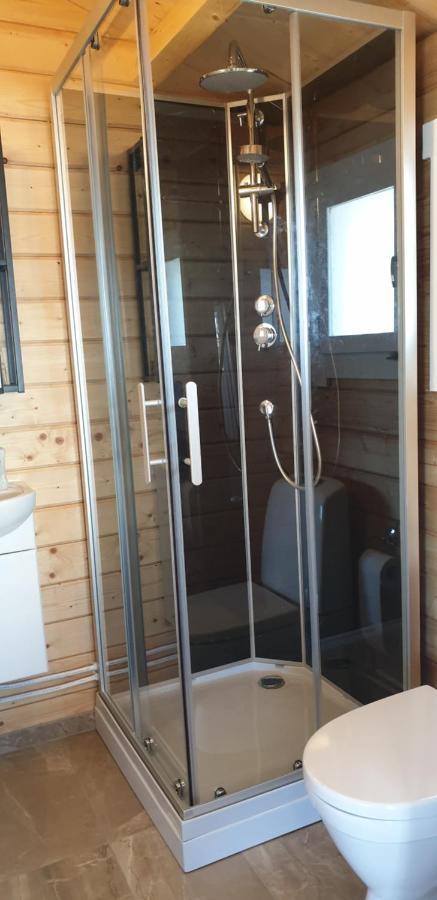 Hvammur 4 With Private Hot Tub Drangsnes