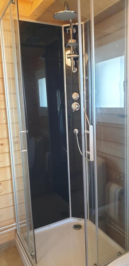 Hvammur 4 With Private Hot Tub * Drangsnes